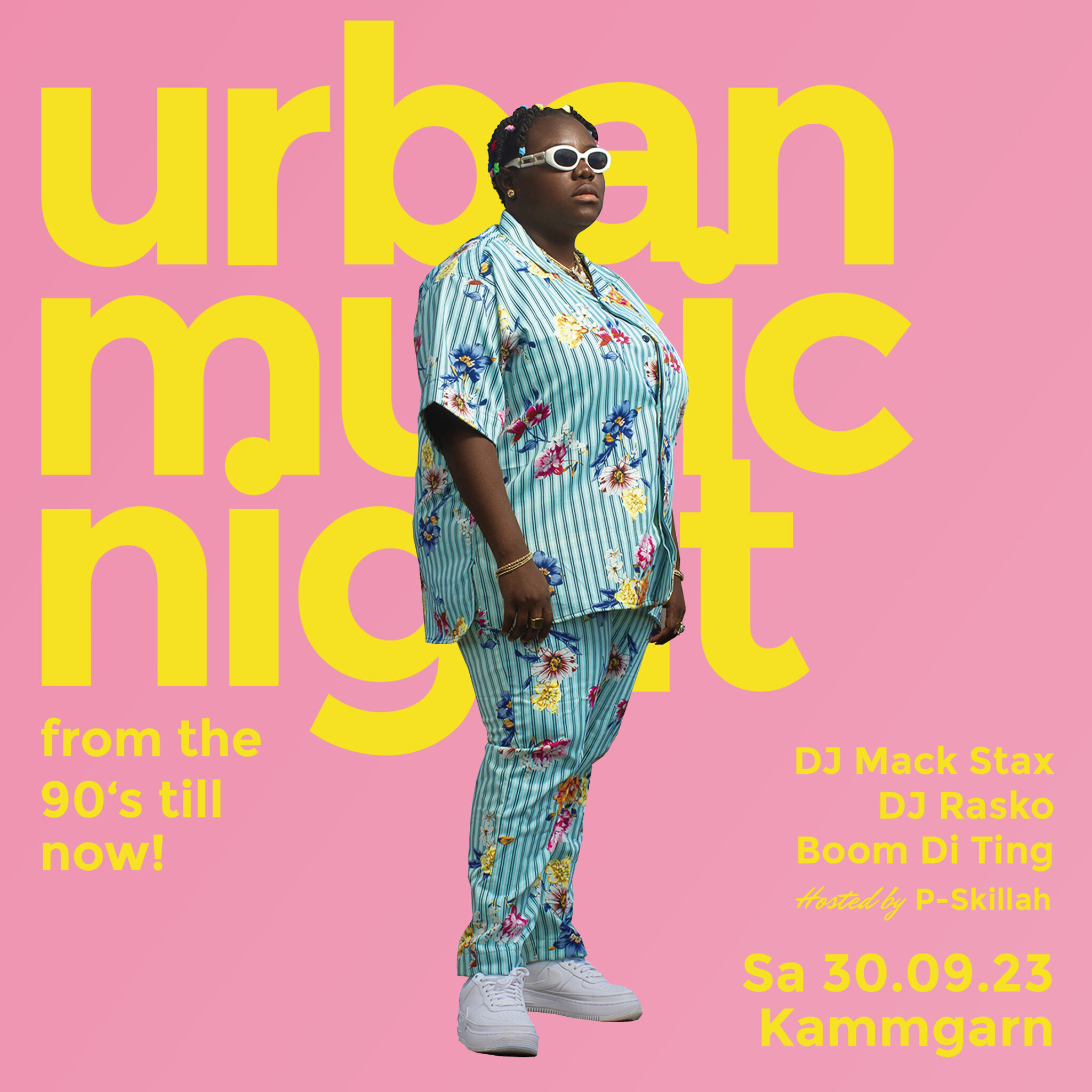 Urban Music Night