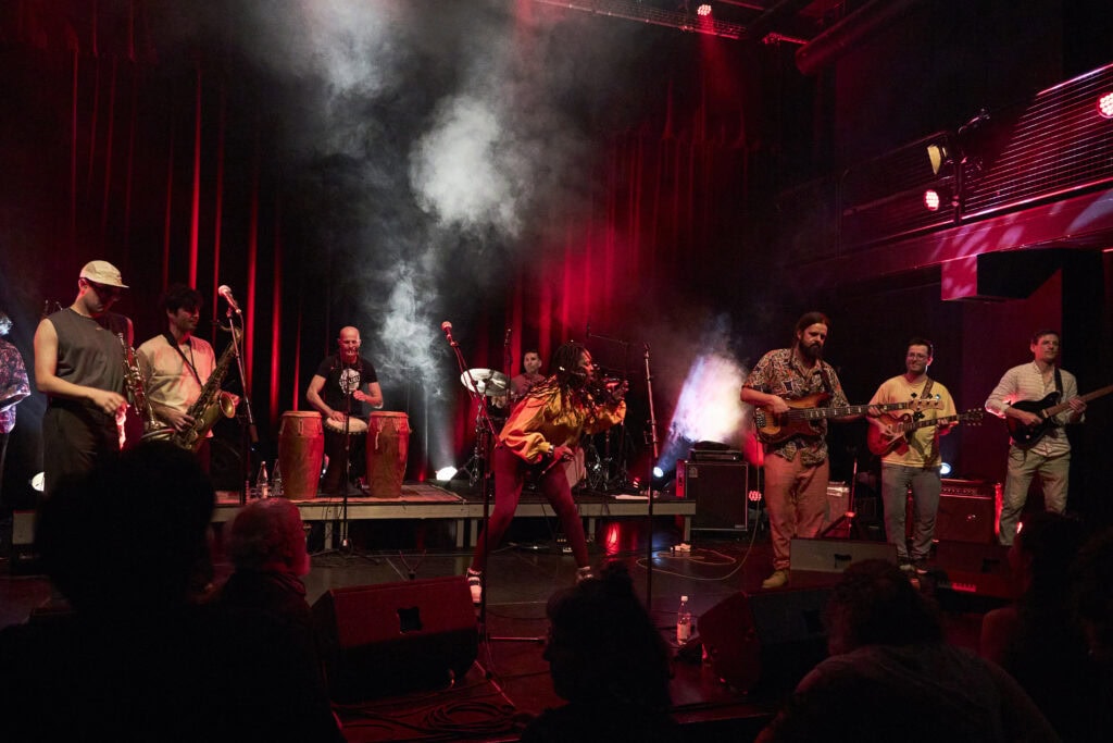 Fotos: Lisa Vogelsanger