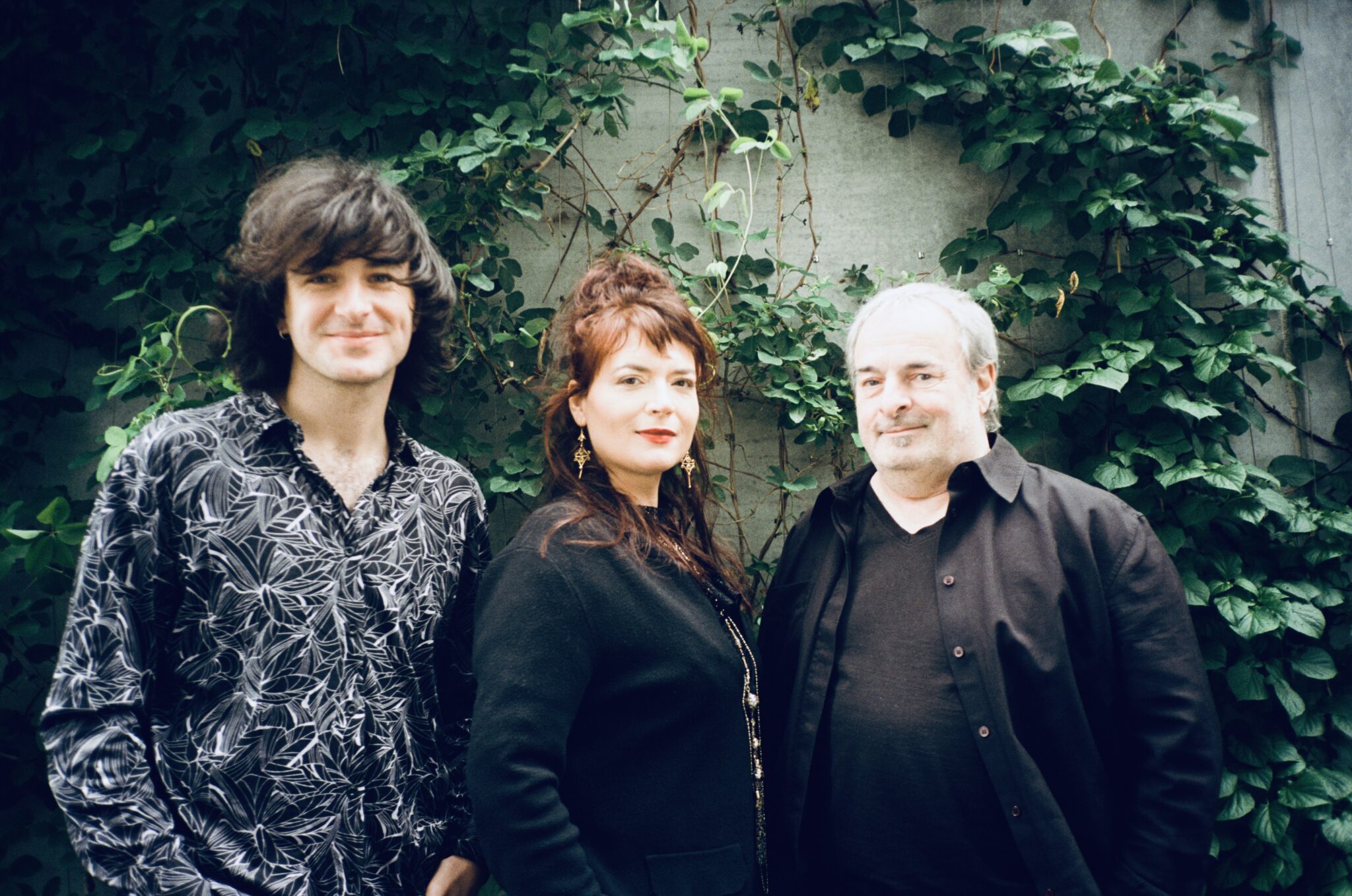 Elina Duni & Rob Luft feat. Matthieu Michel