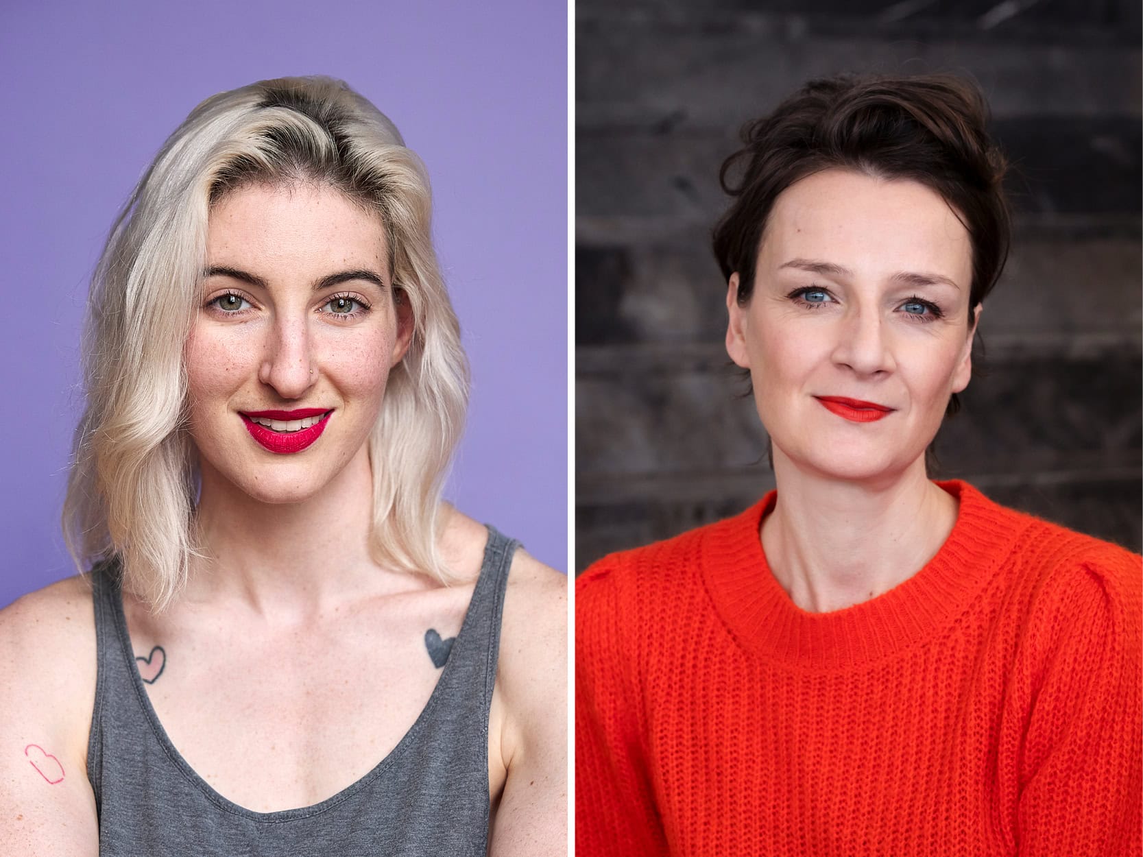 «Herz» mit Anna Rosenwasser und Franziska Schutzbach