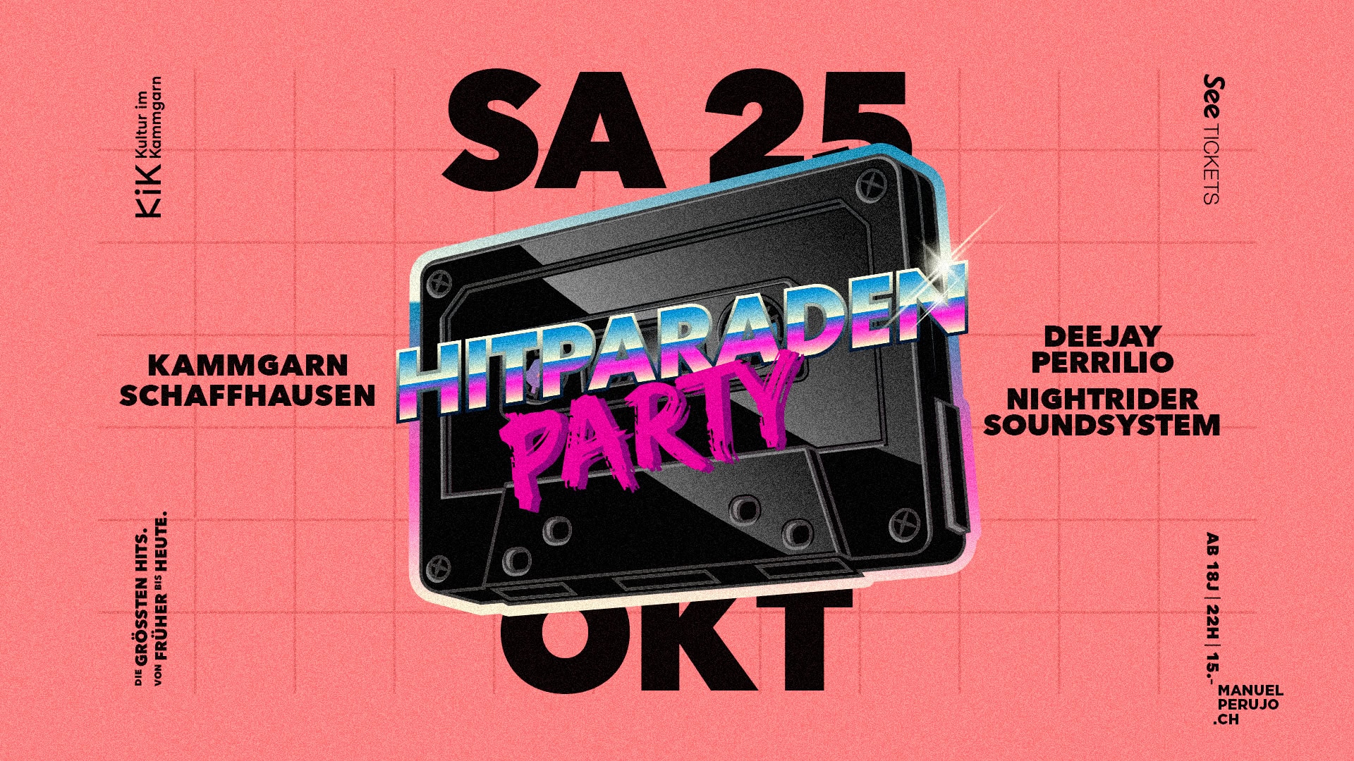 Hitparaden Party