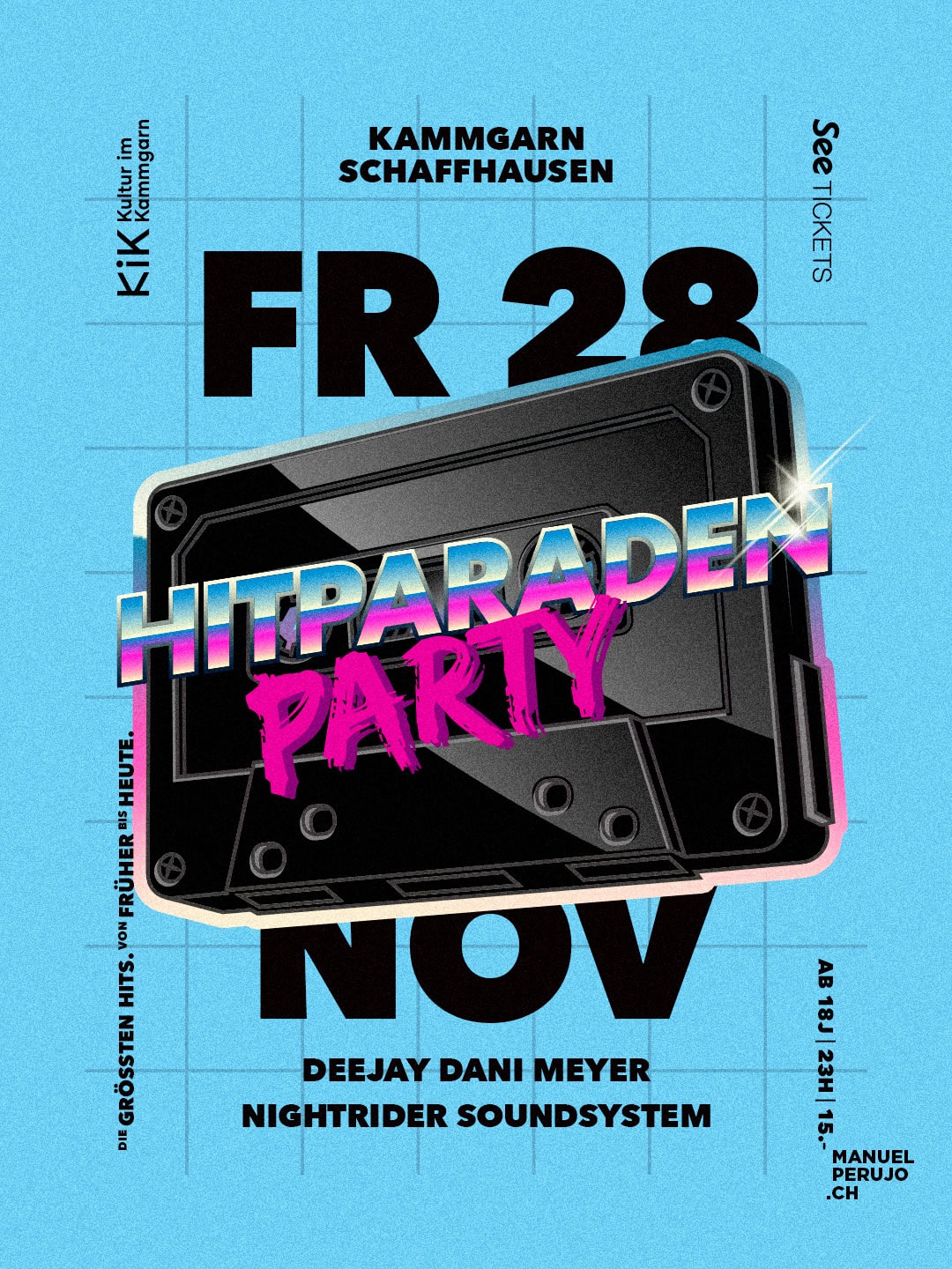 Hitparaden Party Hitparaden Party