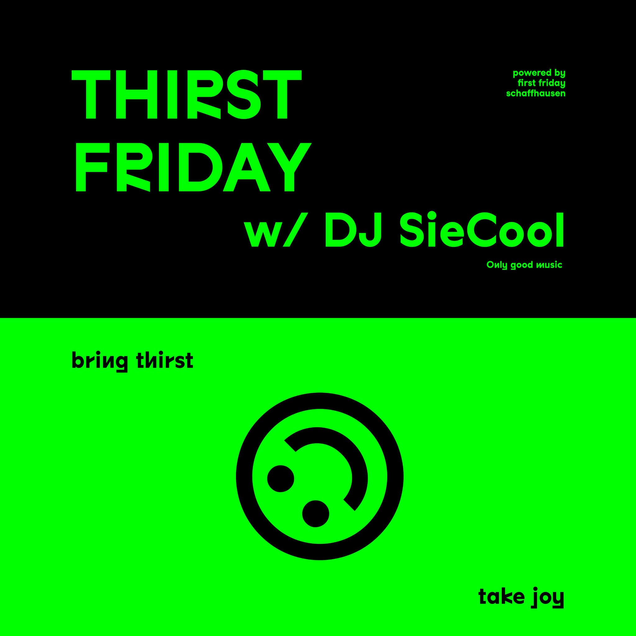 Thirst Friday Vol. 6