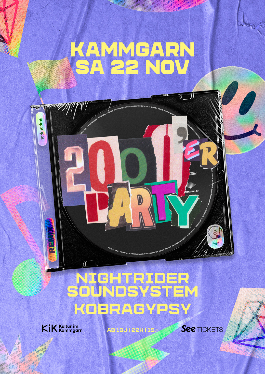 2000er Party 2000er Party