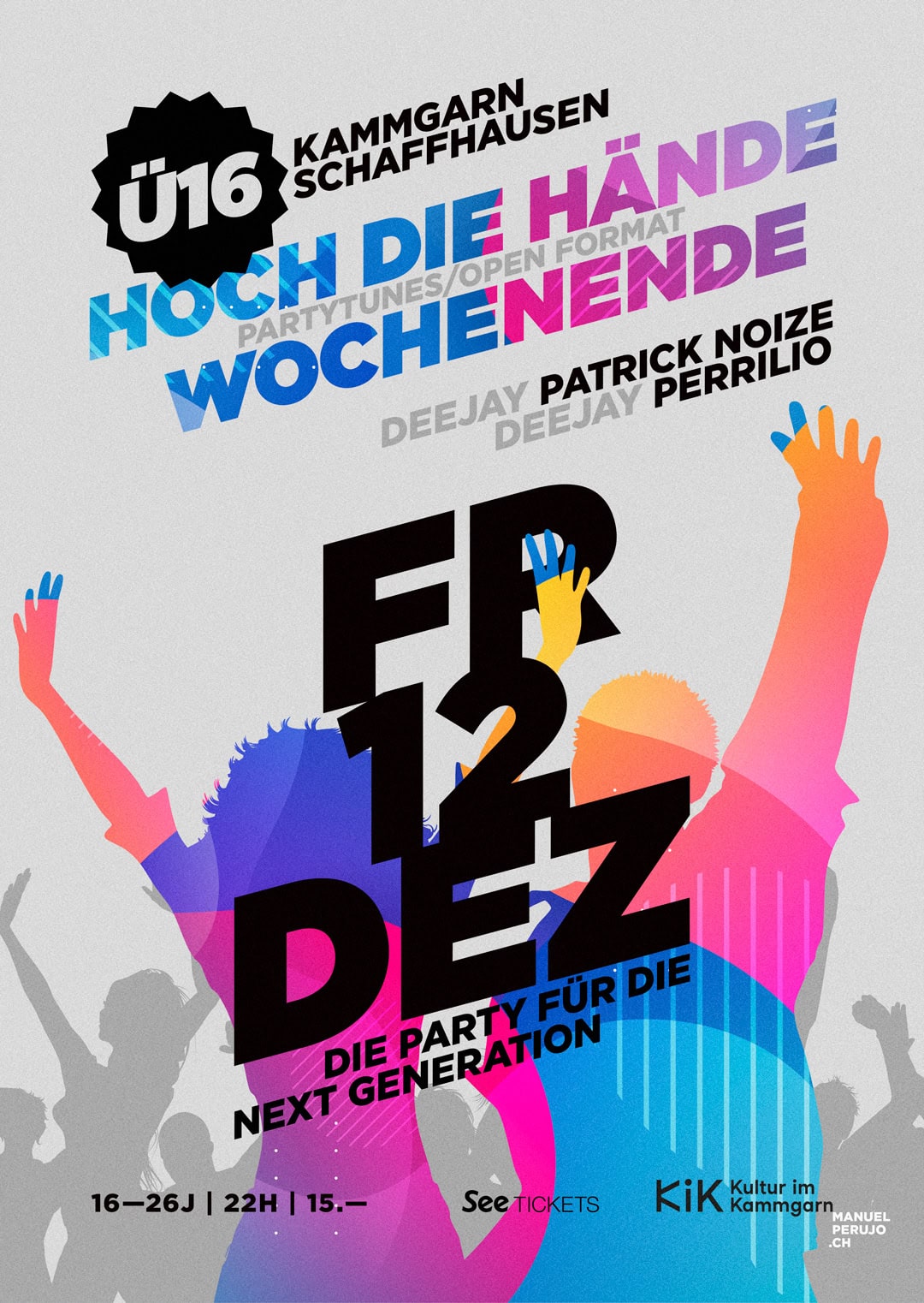 Hoch die Hände, Wochenende!