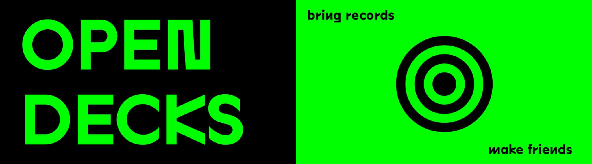 Open Decks in der Kammgarn Bar