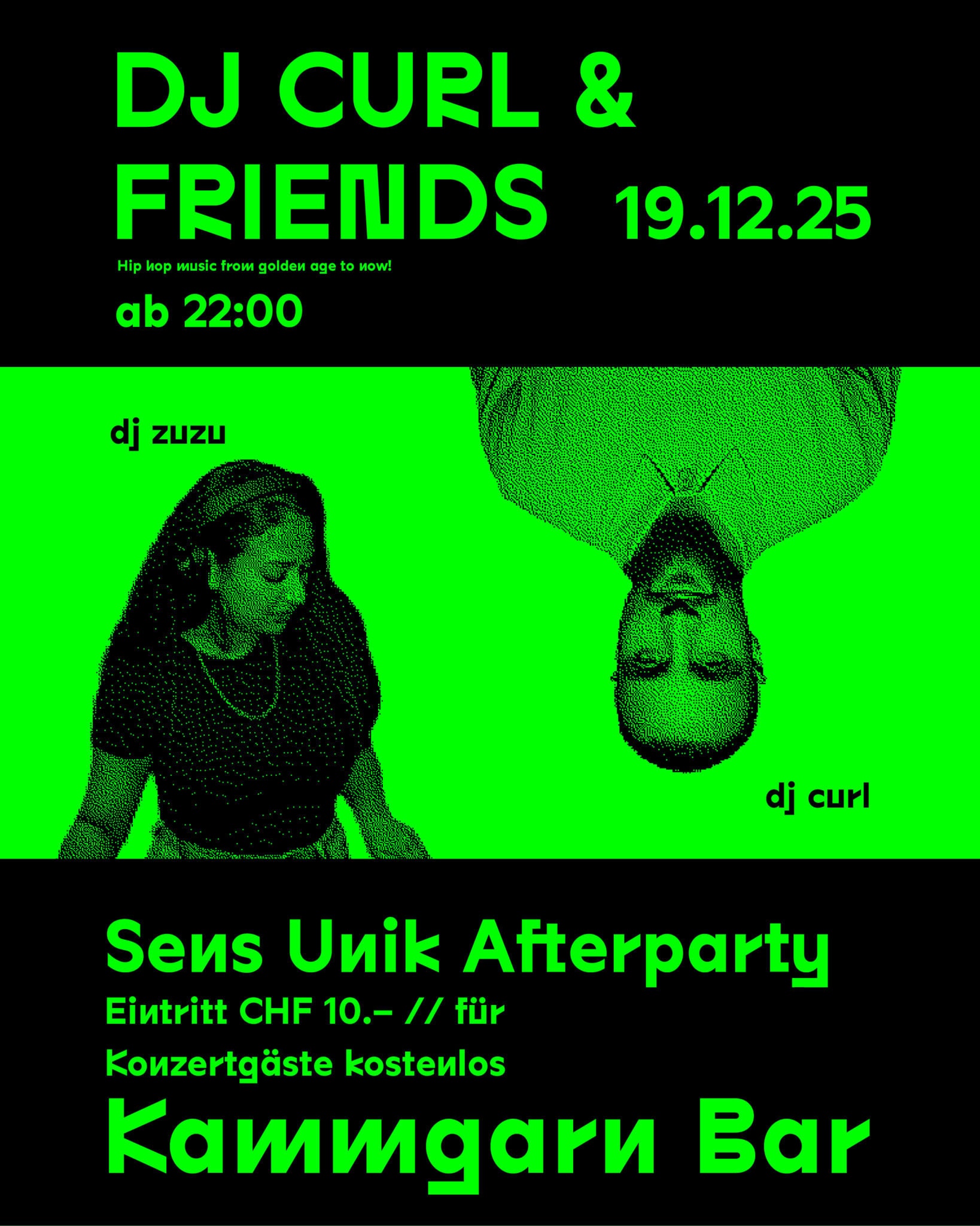 DJ Curl & Friends DJ Curl & Friends