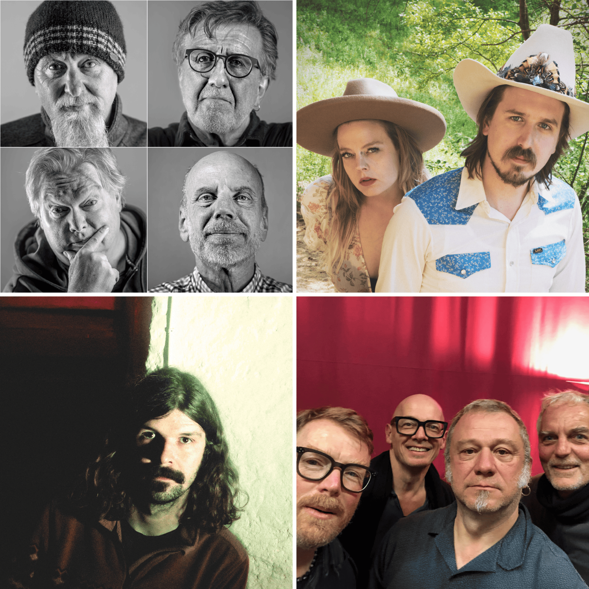 Wohnzimmer – Unplugged