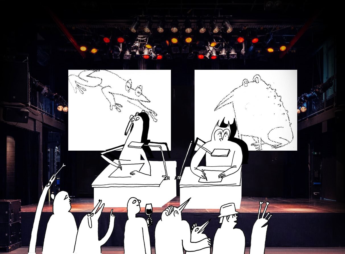 Comic Battle Comic Battle