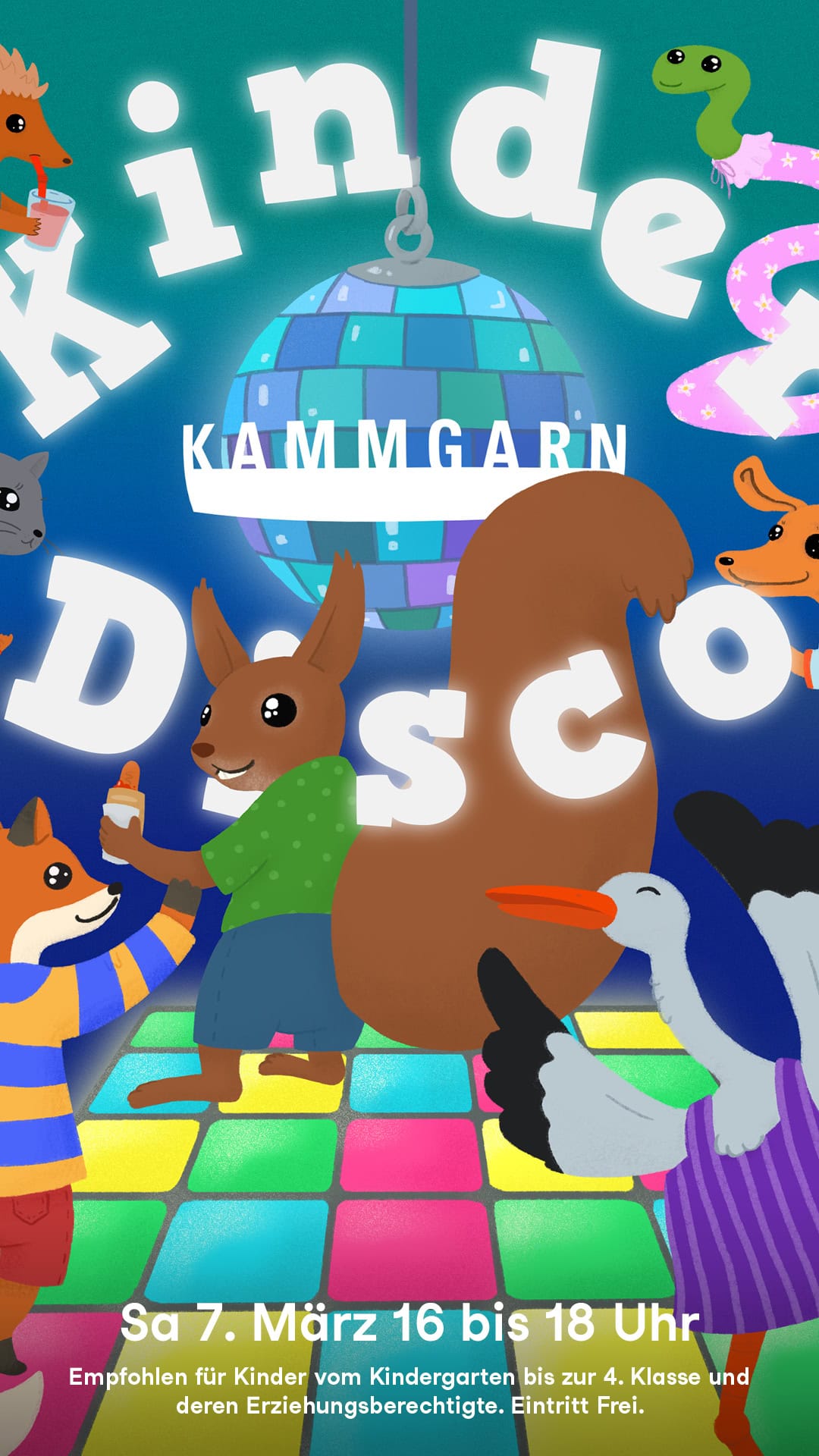 Kinderdisco