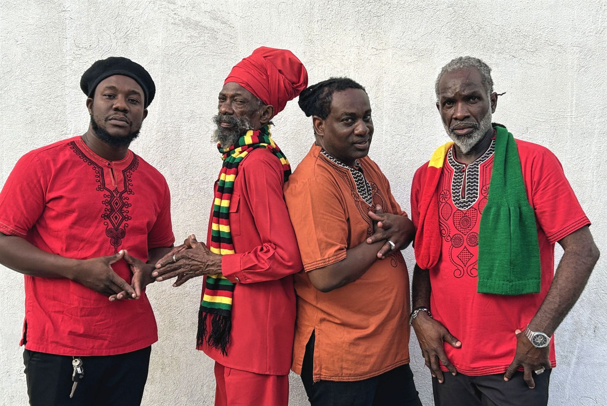 The Abyssinians & Lone Ranger