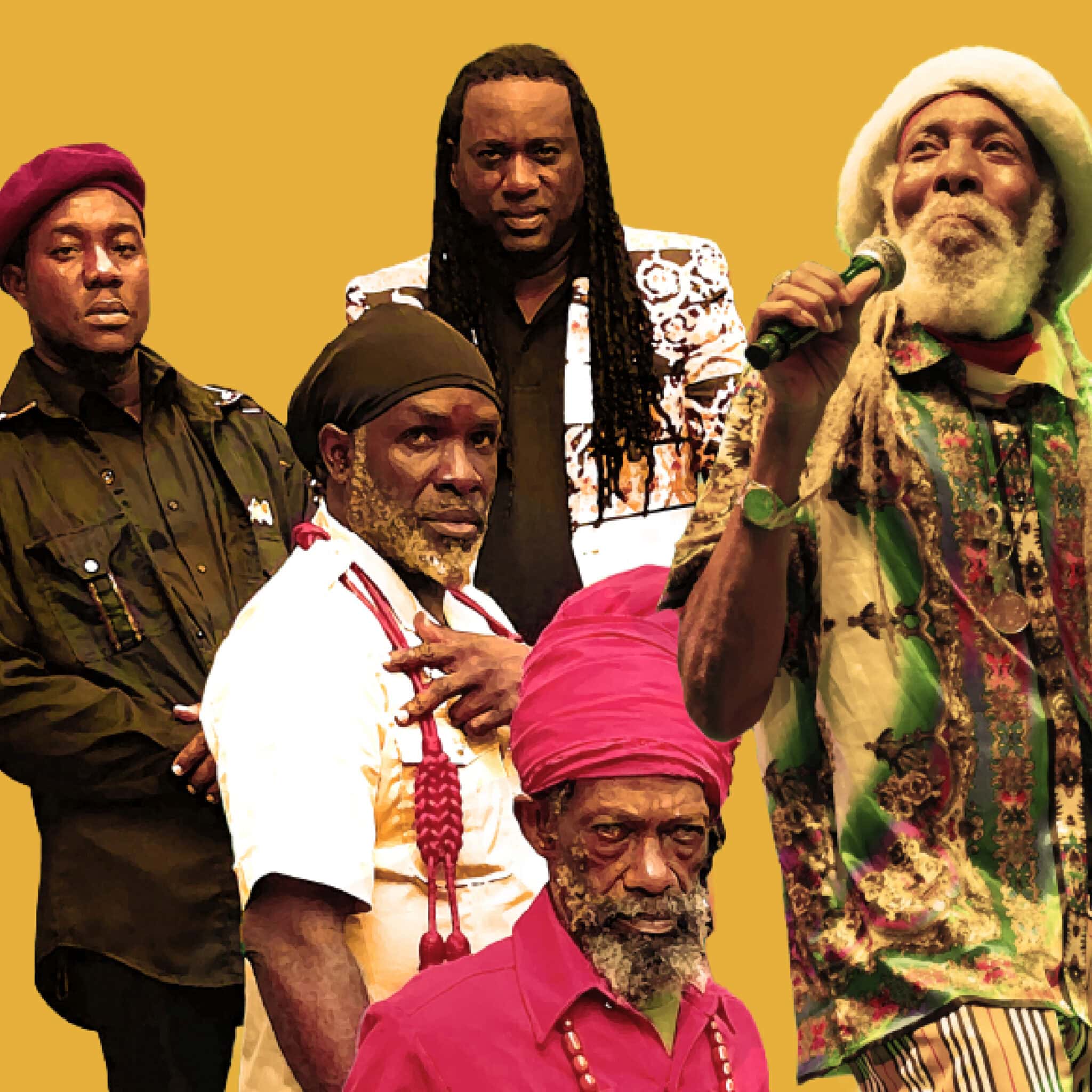 The Abyssinians & Big Youth