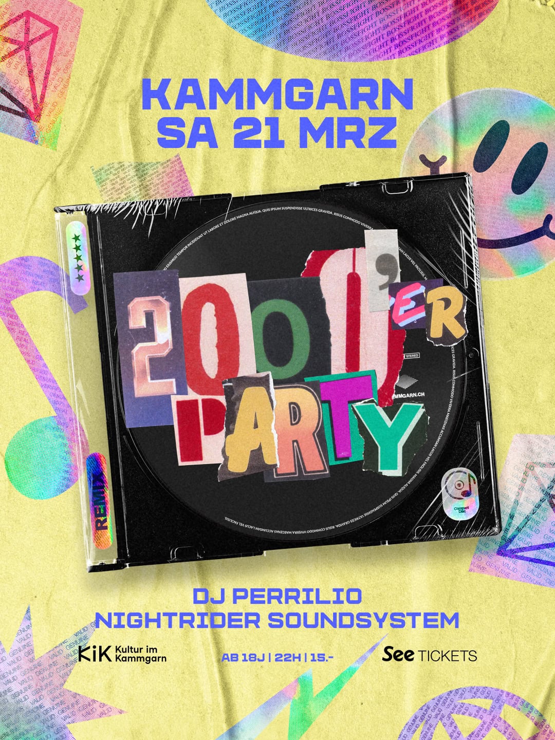 2000er Party