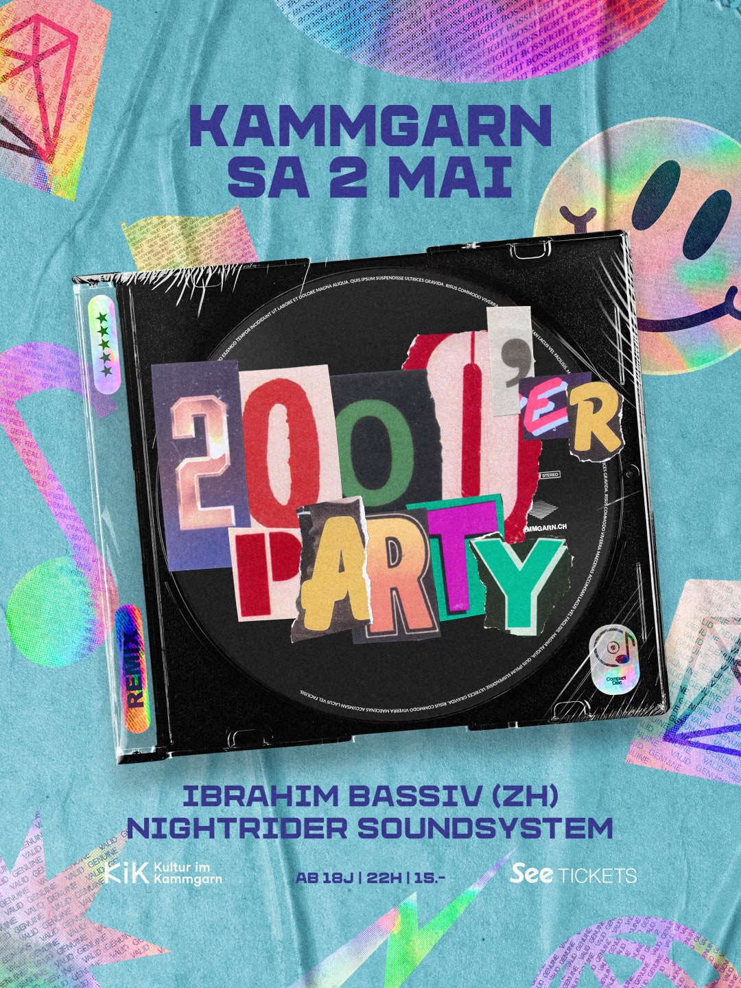 2000er Party
