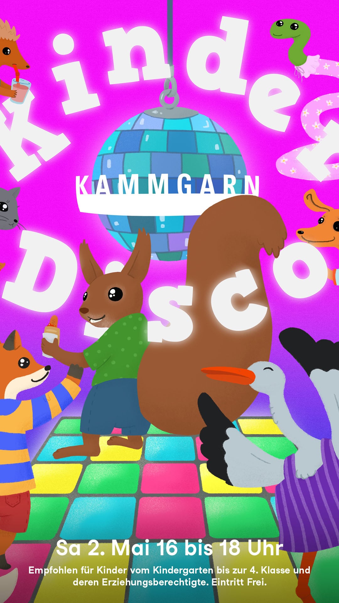 Kinderdisco