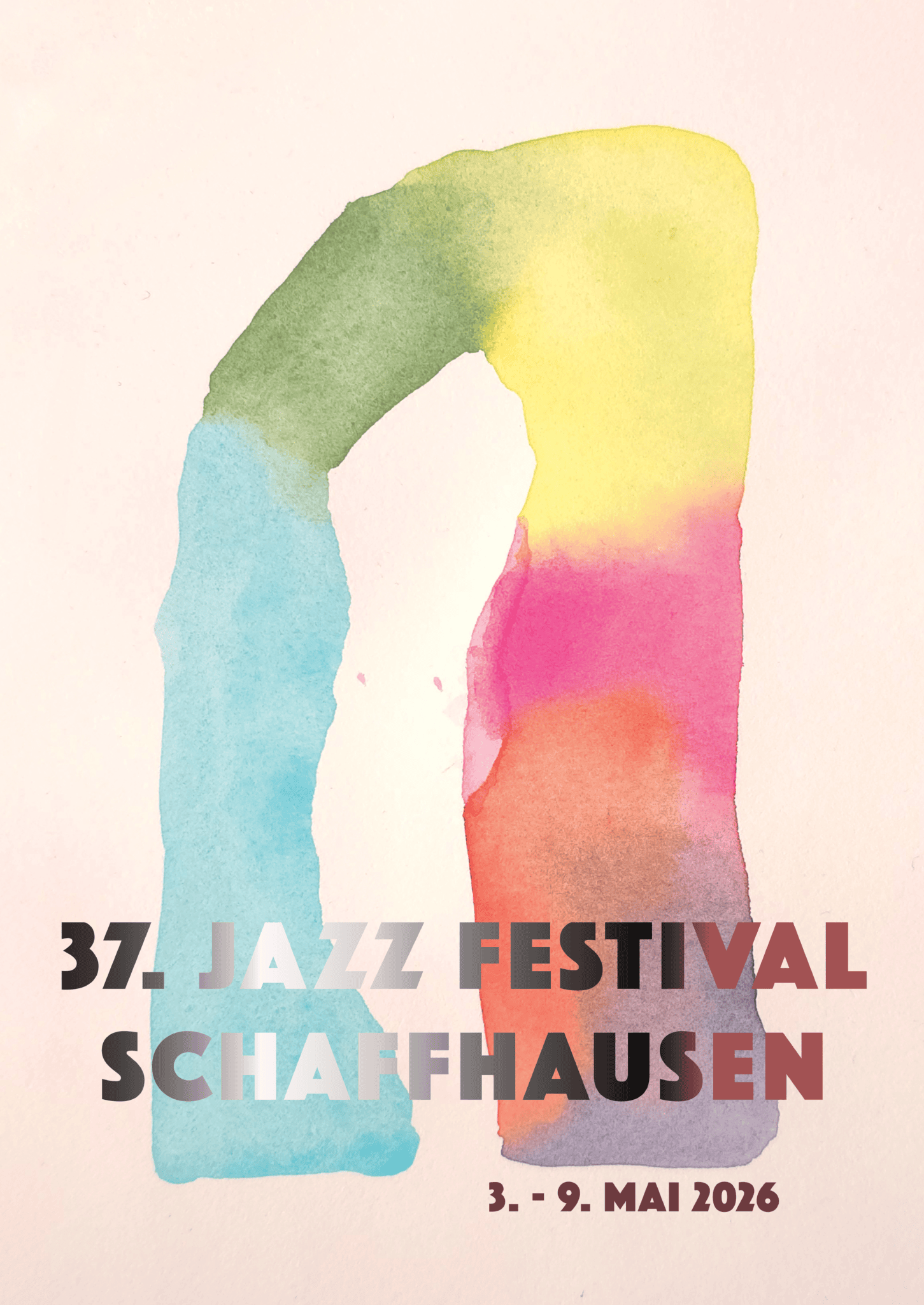 37. Schaffhauser Jazzfestival