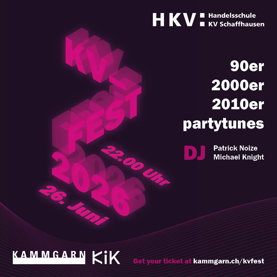 KV-Fest KV-Fest