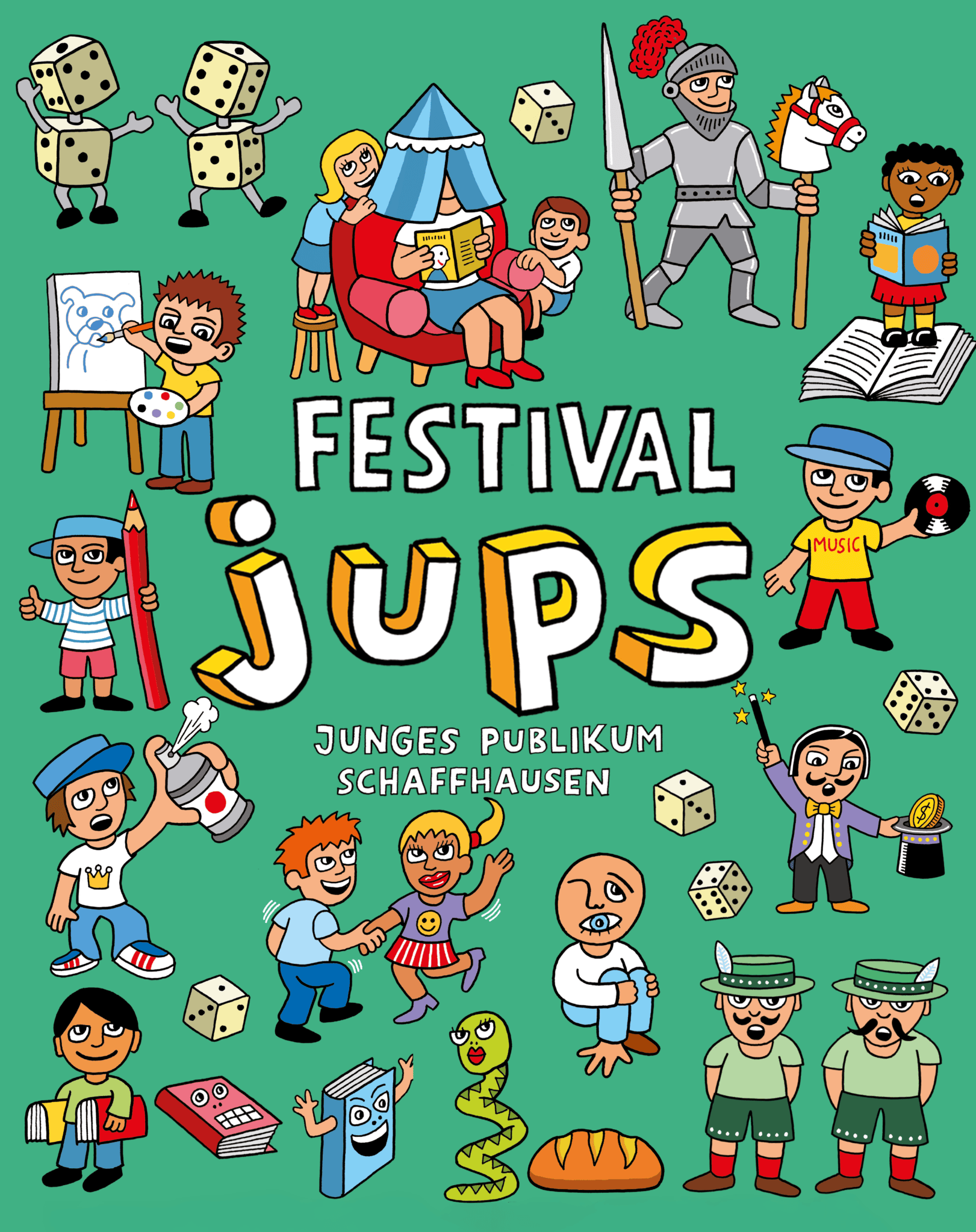 Festival JuPS Festival JuPS
